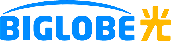 ビッグローブロゴ