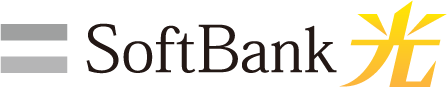 ソフトバンク光ロゴ